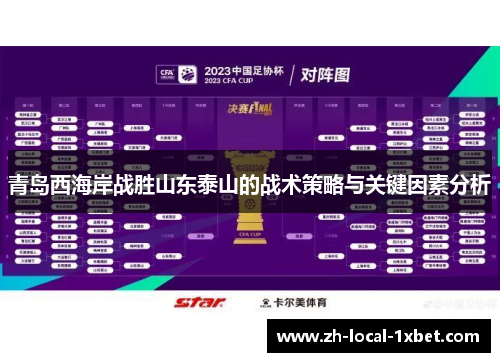青岛西海岸战胜山东泰山的战术策略与关键因素分析
