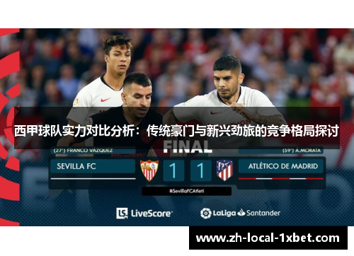 西甲球队实力对比分析:传统豪门与新兴劲旅的竞争格局探讨 西甲球队实力对比分析:传统豪门与新兴劲旅的竞争格局探讨